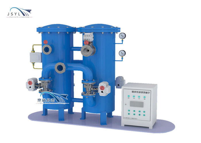 trattamento delle acque automatico doppio dei filtrante di risucchio del filtro del duplex 1-3000um