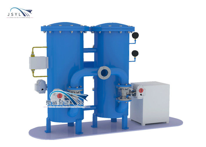 DN20 al filtro da acqua automatico di risucchio del doppio DN300