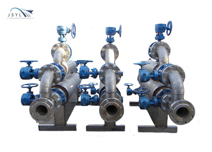 l'auto complementare duplex di 15m3/H DN50 lava il filtro