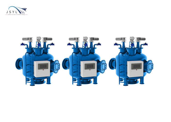 Filtri d'acciaio da Mills Small Backwash Strainer Simplex