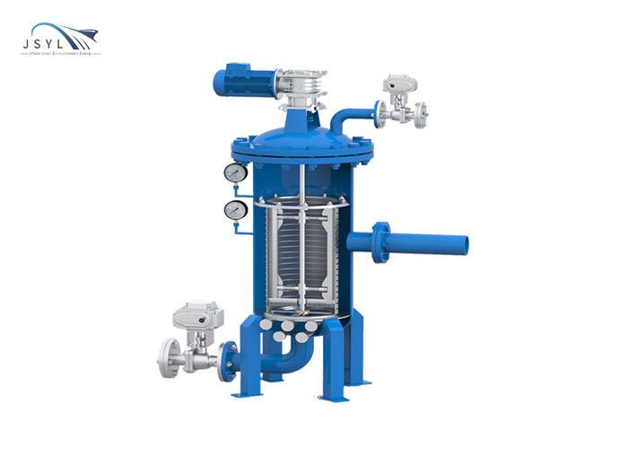Filtri d'acciaio da Mills Small Backwash Strainer Simplex