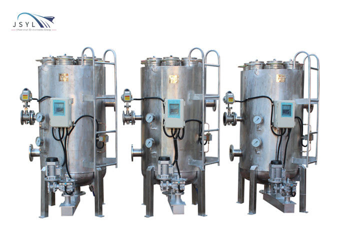 attrezzatura risucchiante automatica verticale 100um 1.6MPA