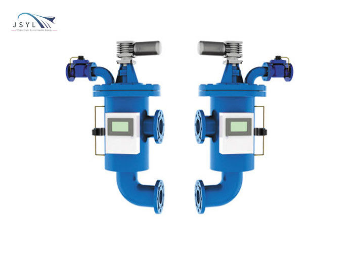 sistema risucchiante del filtro dal cavo del cuneo di 1.0MPa 10um-3000um
