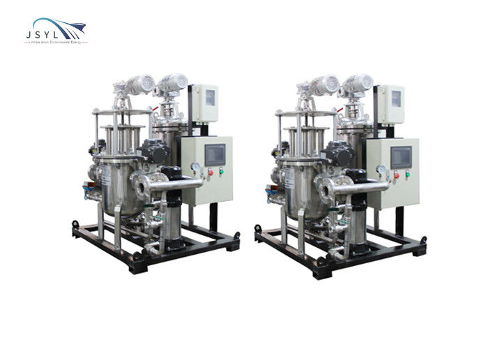Filtro liquido magnetico automatico da industria DN150 della ceramica