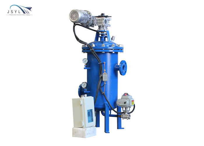 Solido liquido automatico che lava filtro DN40 50 micron